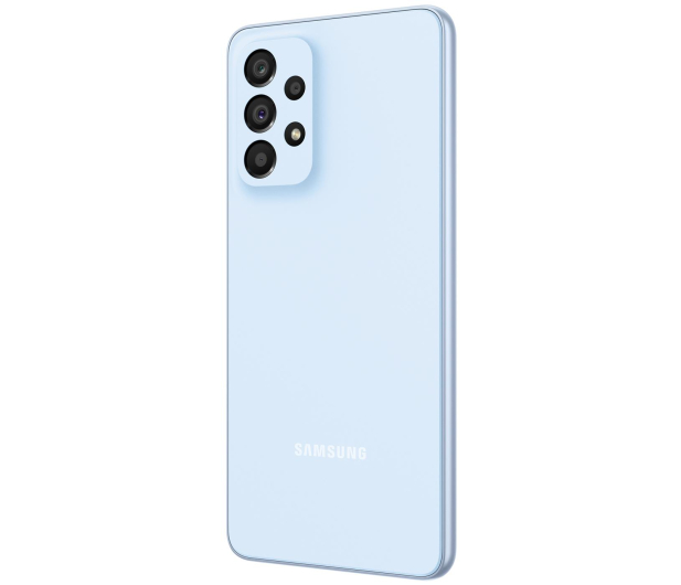 SAMSUNG Galaxy A33 5G 6/128GB Niebieski (A336B) - 732548 - zdjęcie 7